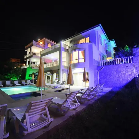 Lux White 2 빌라 알란야