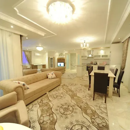 Lux White 2 빌라 *
